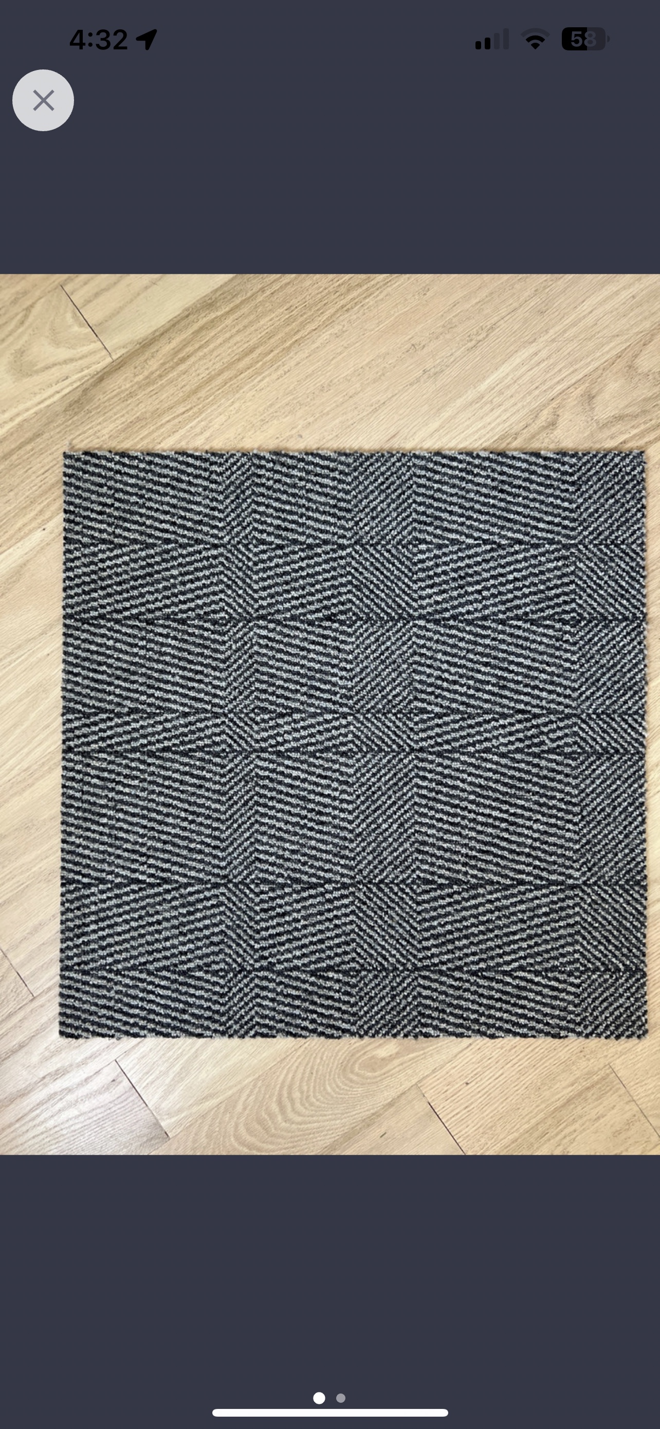 Carpet tiles - photo 2