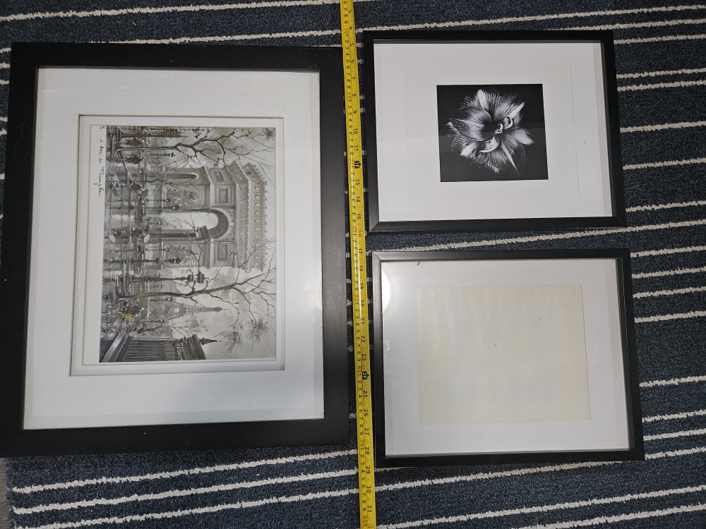 Three Picture Frames thumbnail