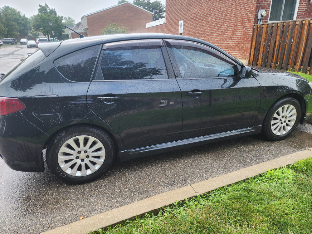 Subaru Impreza 09 - photo 4