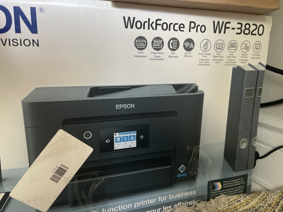 Printer and Scanner - photo 2