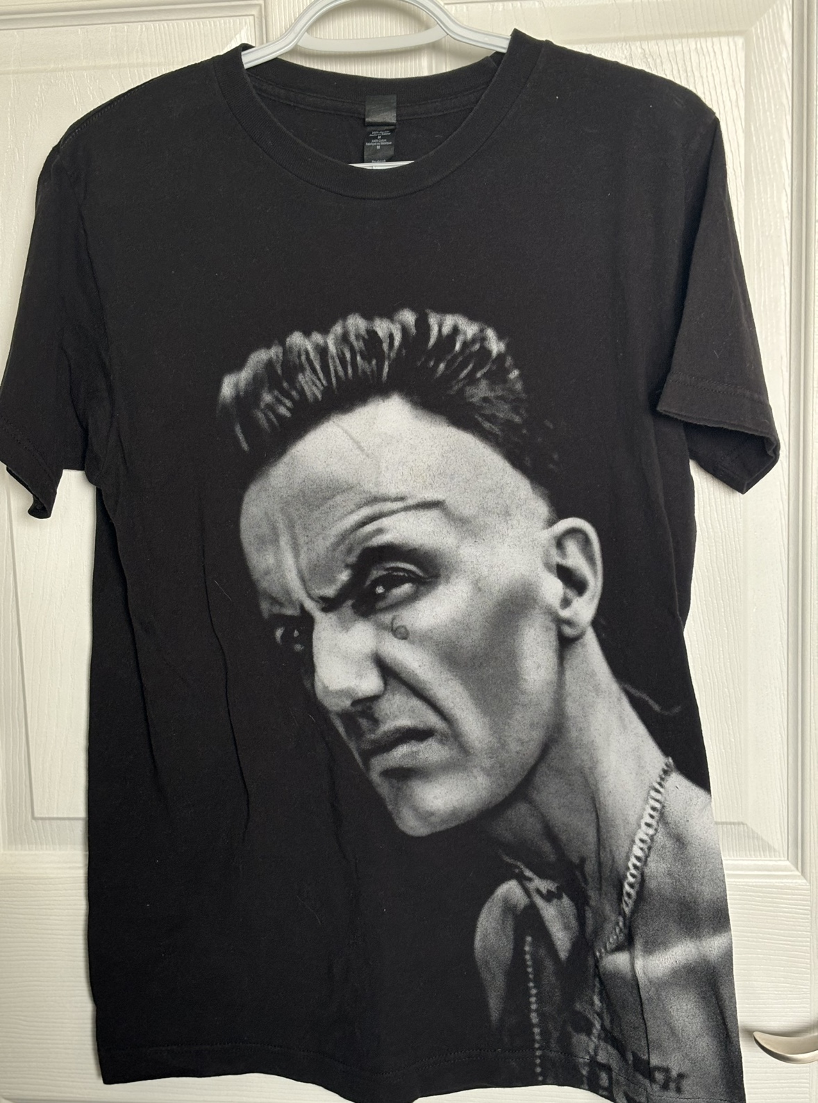 Die Antwoord Ninja Concert Tee
