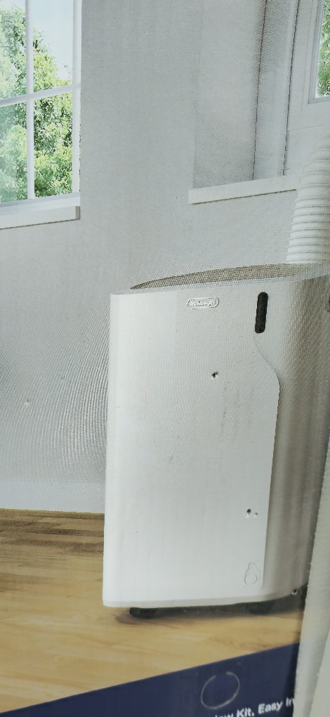 3 in 1 portable air conditioner