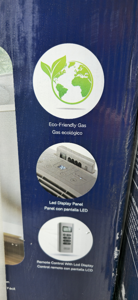 3 in 1 portable air conditioner - photo 4