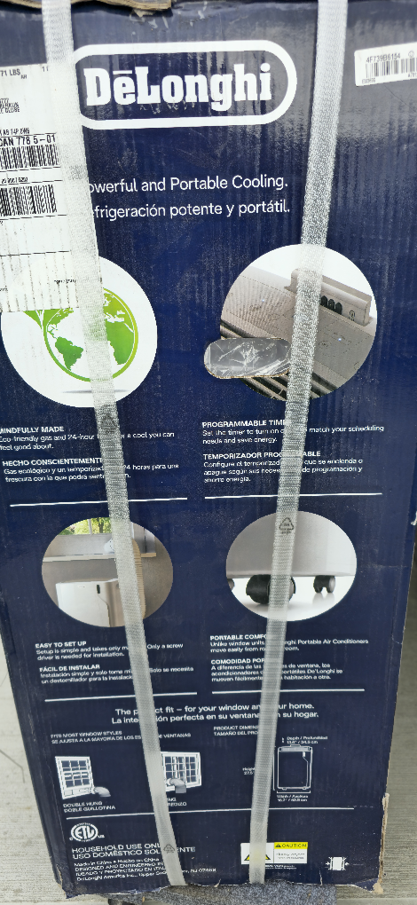 3 in 1 portable air conditioner - photo 5