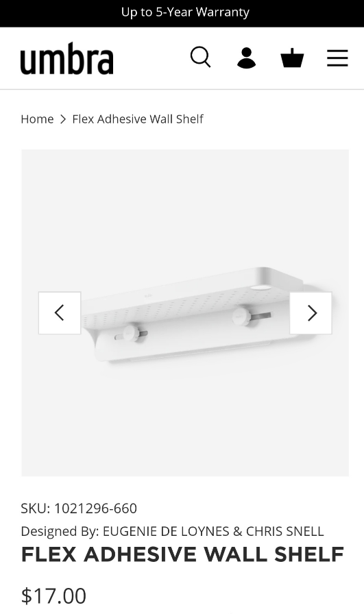 two Wall Shelves image indicator(2)