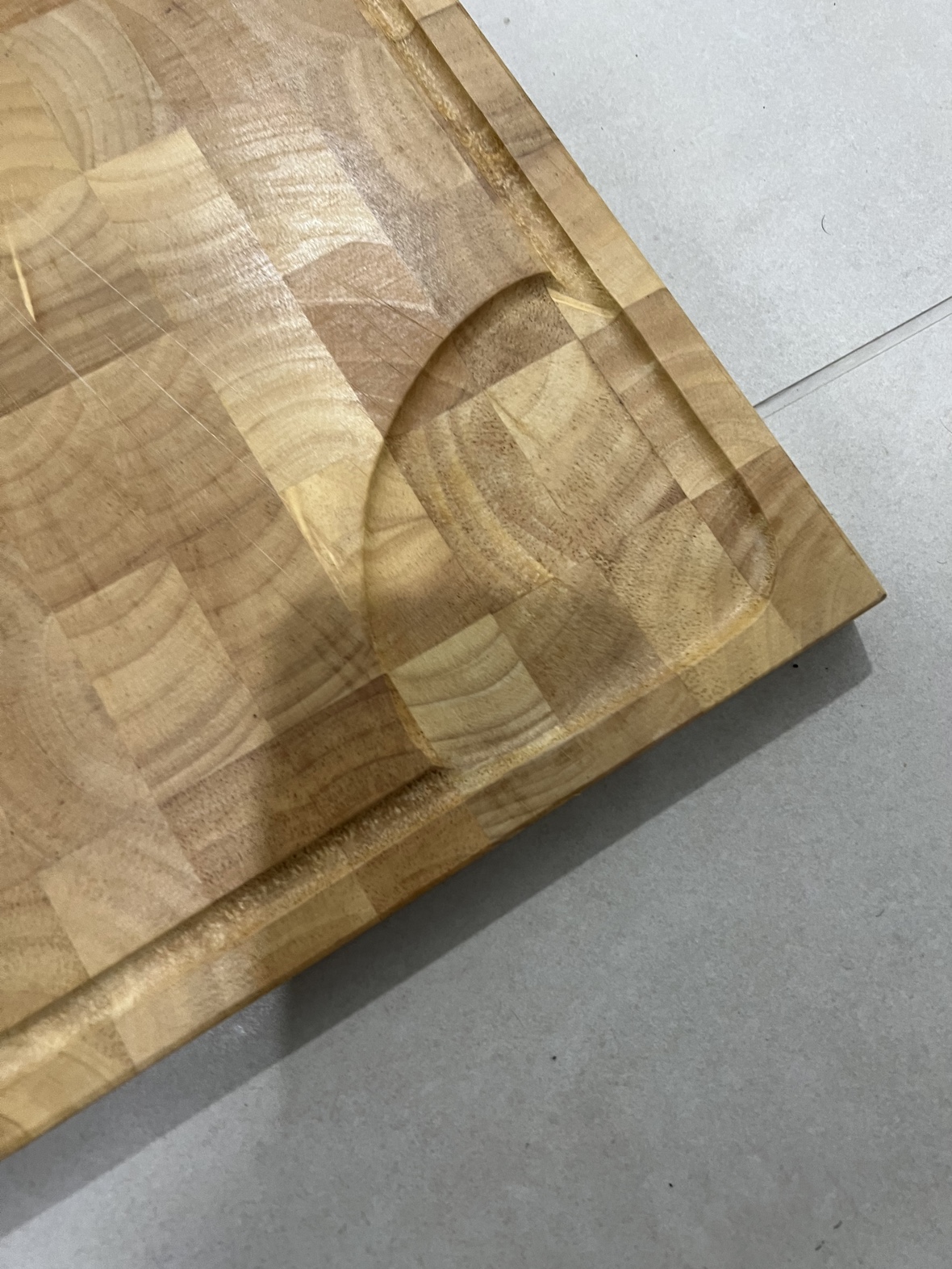 Real Wood Cutting Board - photo 2
