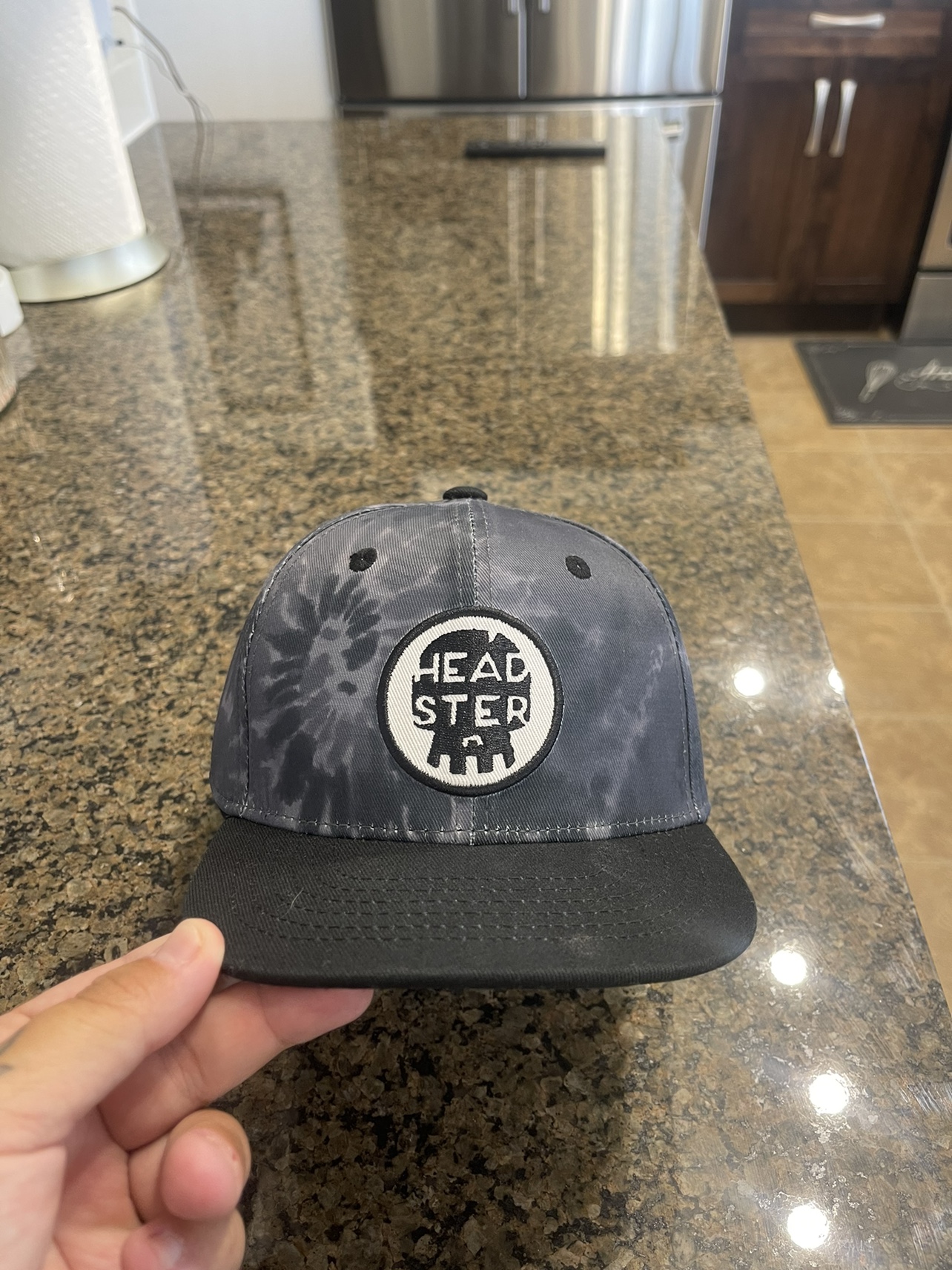Infant hat