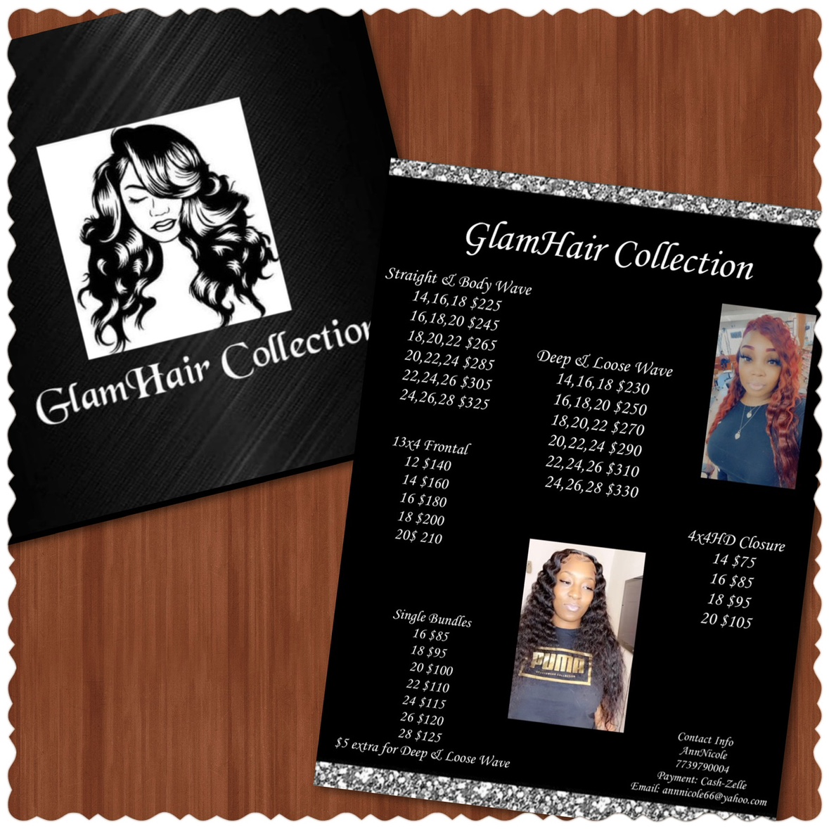 Hair Extensions - photo 5