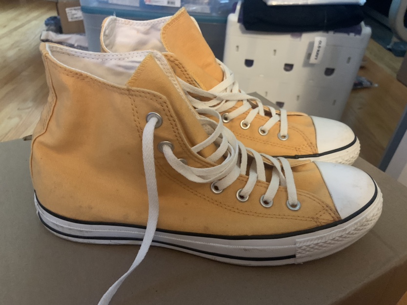 Converse Chuck Taylor High Top Sneakers image indicator(4)