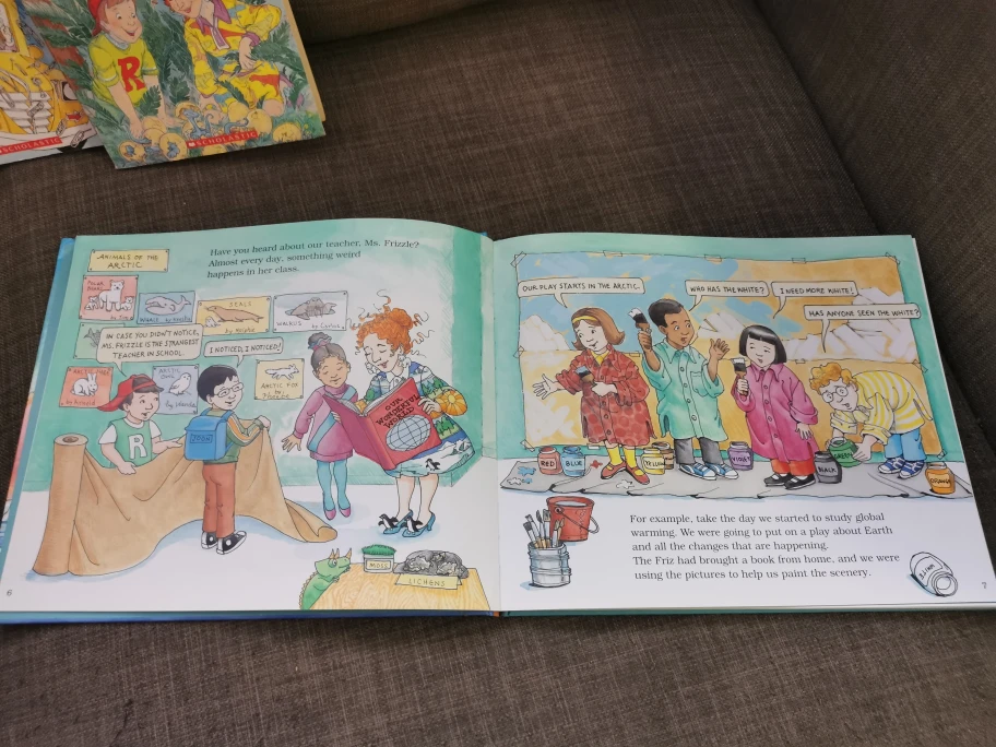 The magic school bus books image indicator(7)