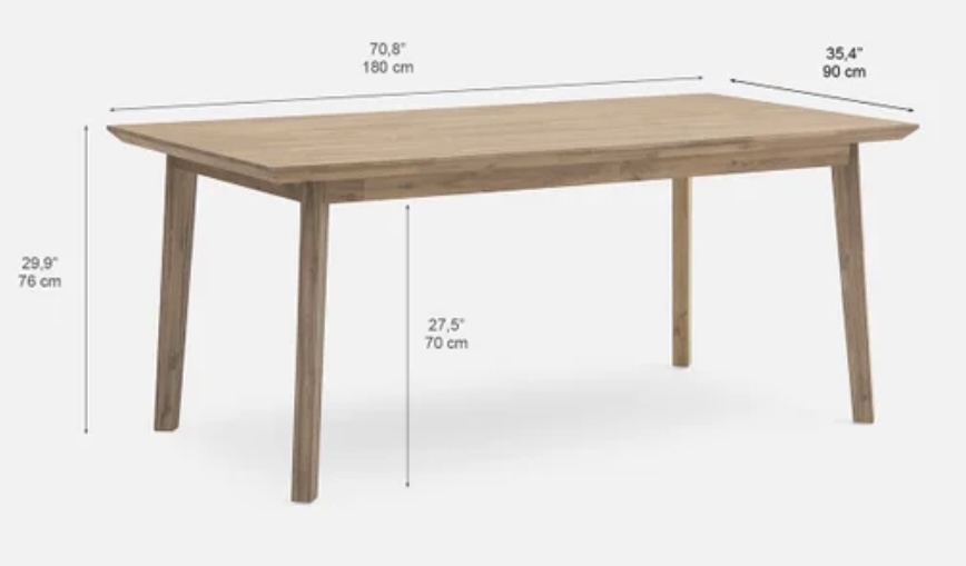 Dining Table - photo 2