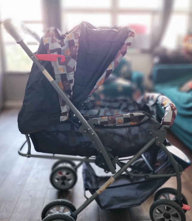 new born to toddler stroller thumbnail