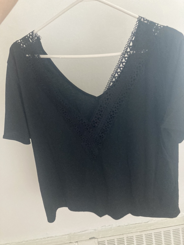 New black women blouse - photo 2