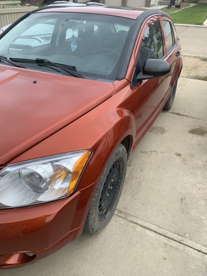 Dodge caliber