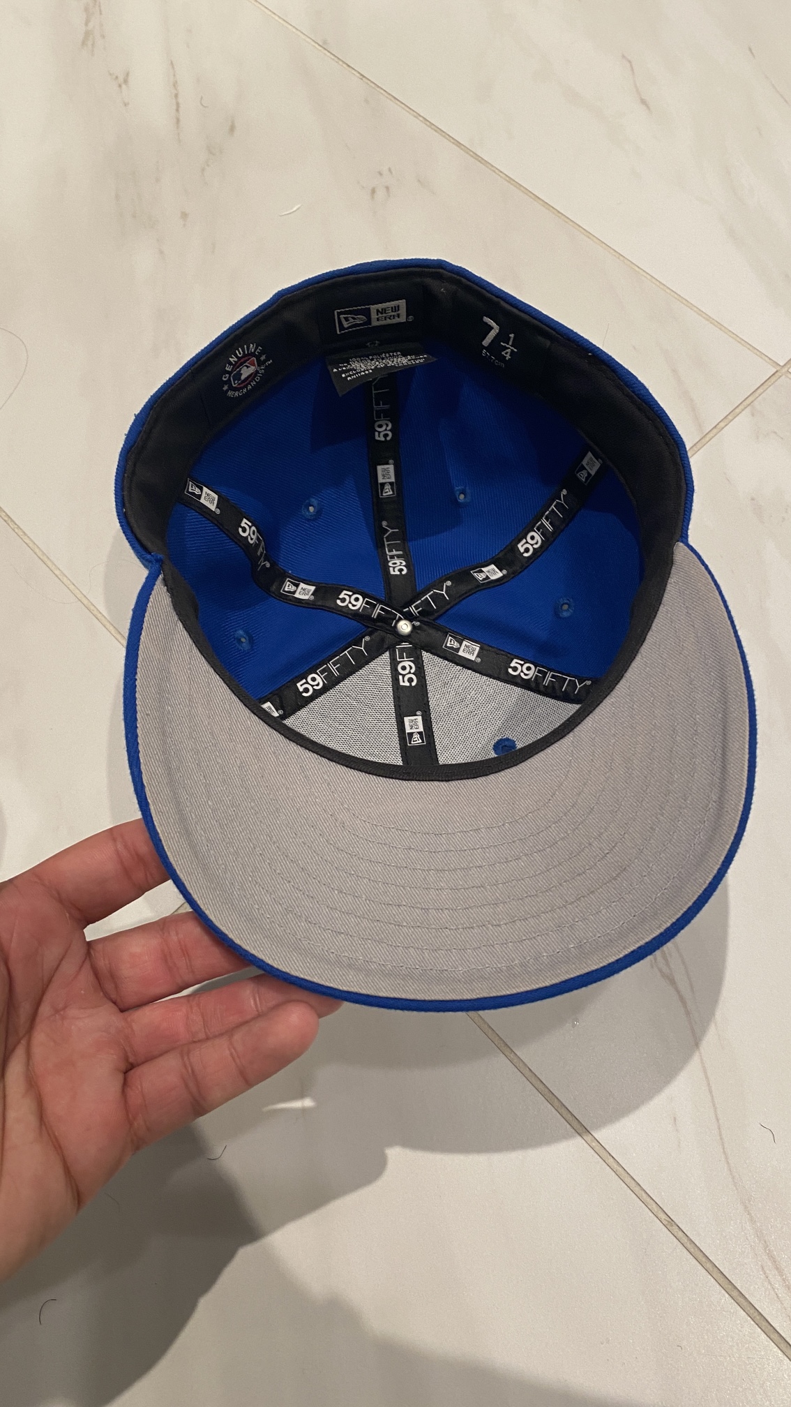 New York Yankee’s Fitted Cap - photo 3