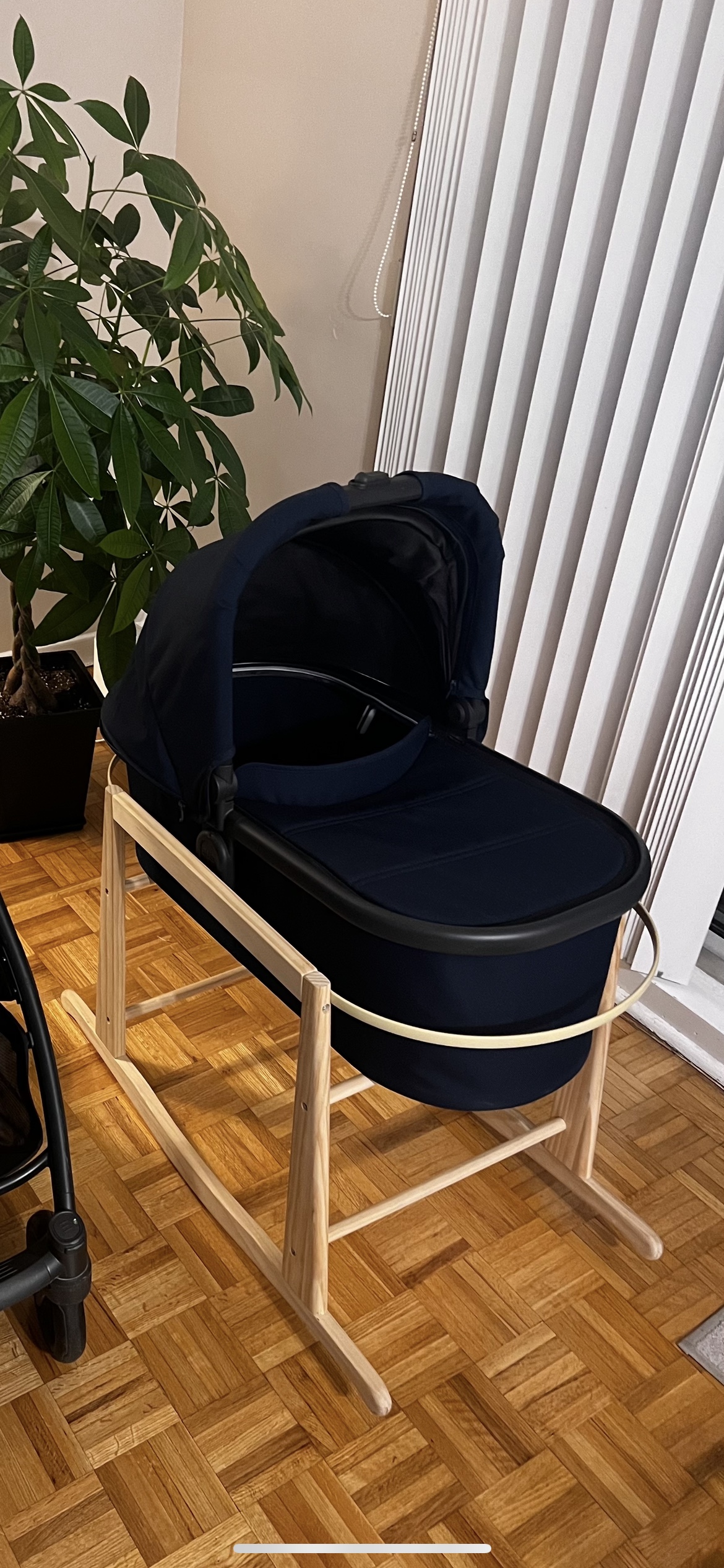 Uppababy Bassinet