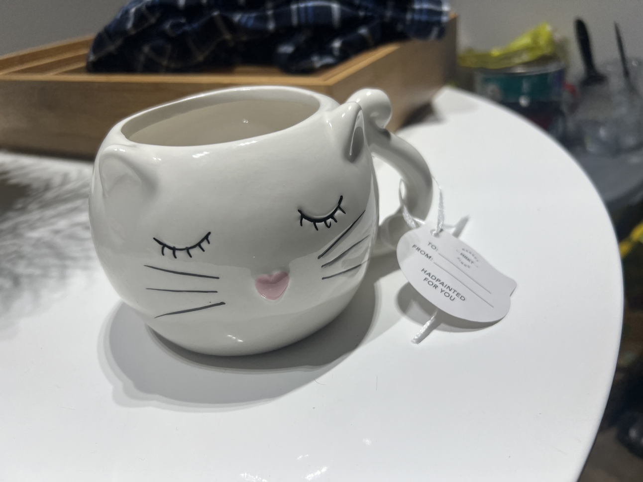 Cat mug image indicator(2)