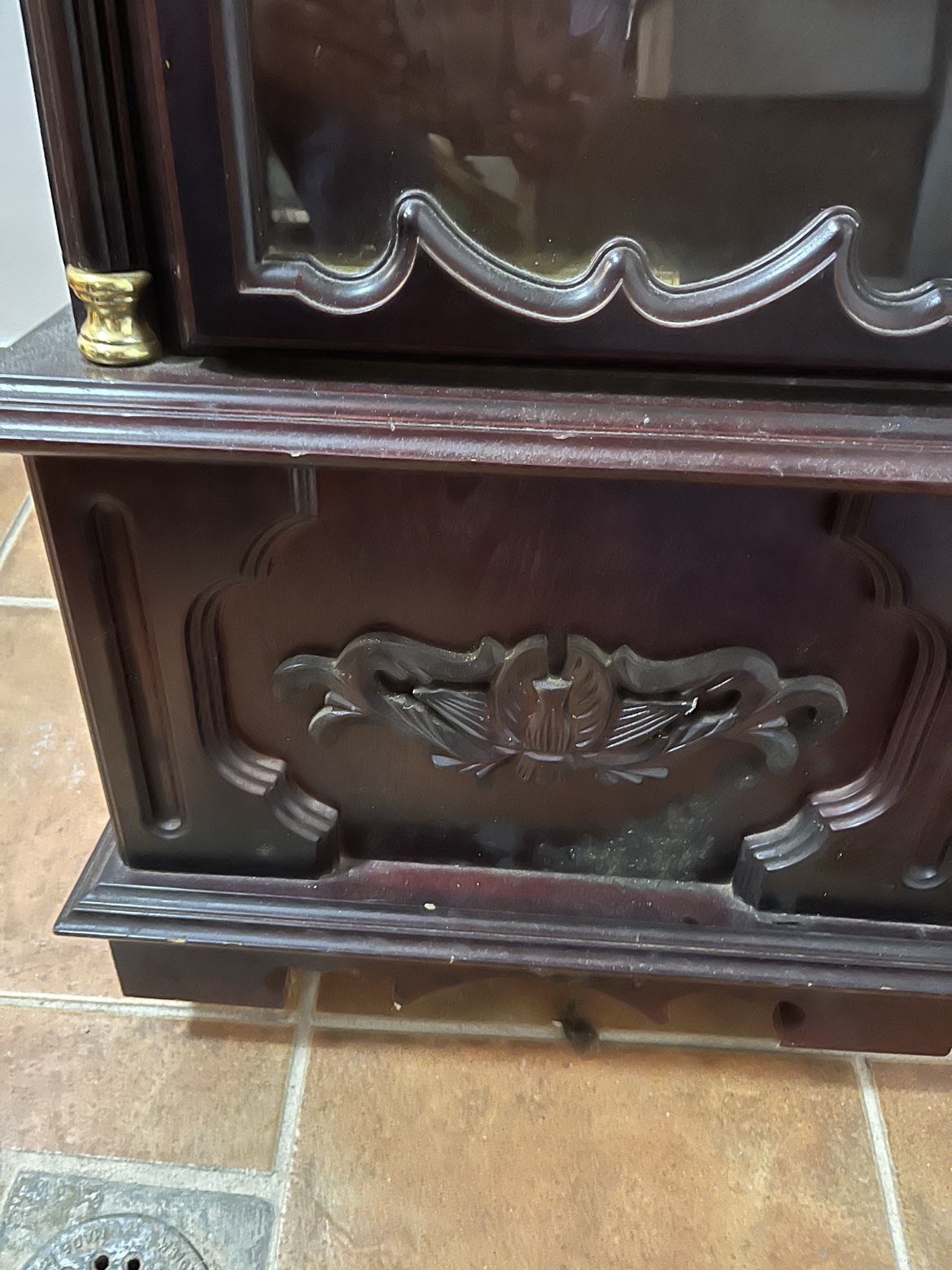 Grandfather’s  clock Daniel Dakota image indicator(3)