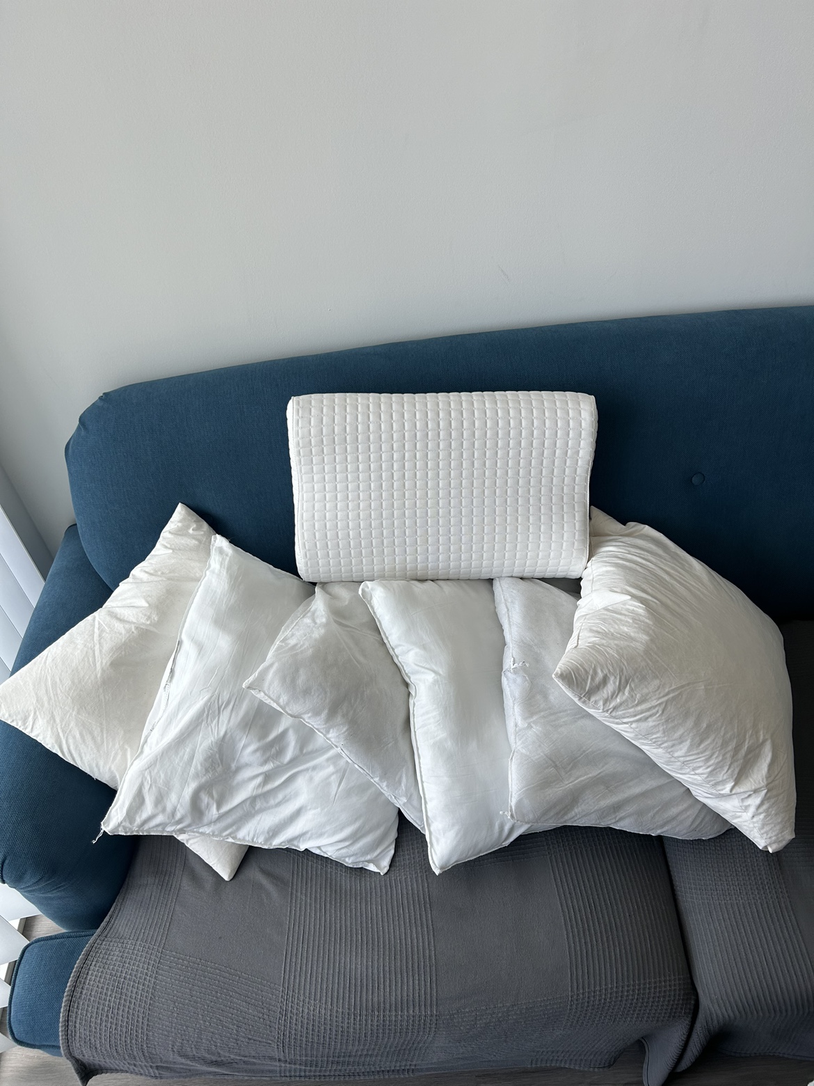 Pillow assortment