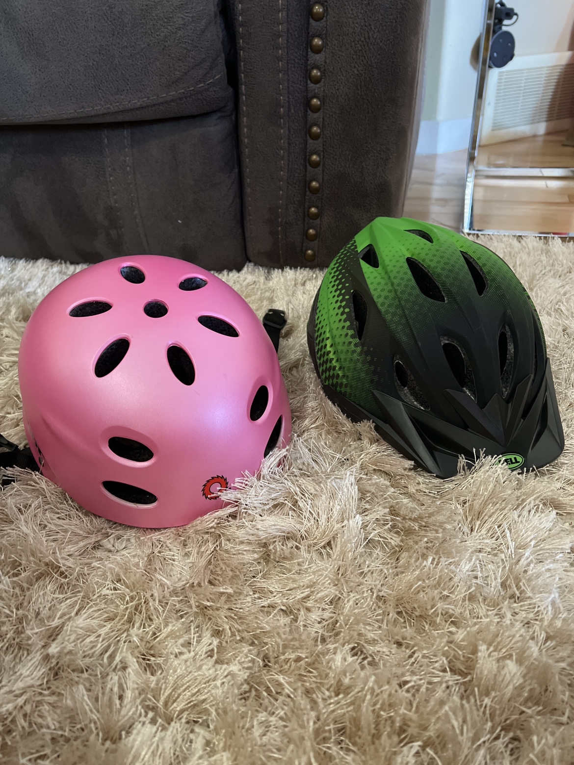 Bike Helmet Scooter Helmet 🪖(Free)