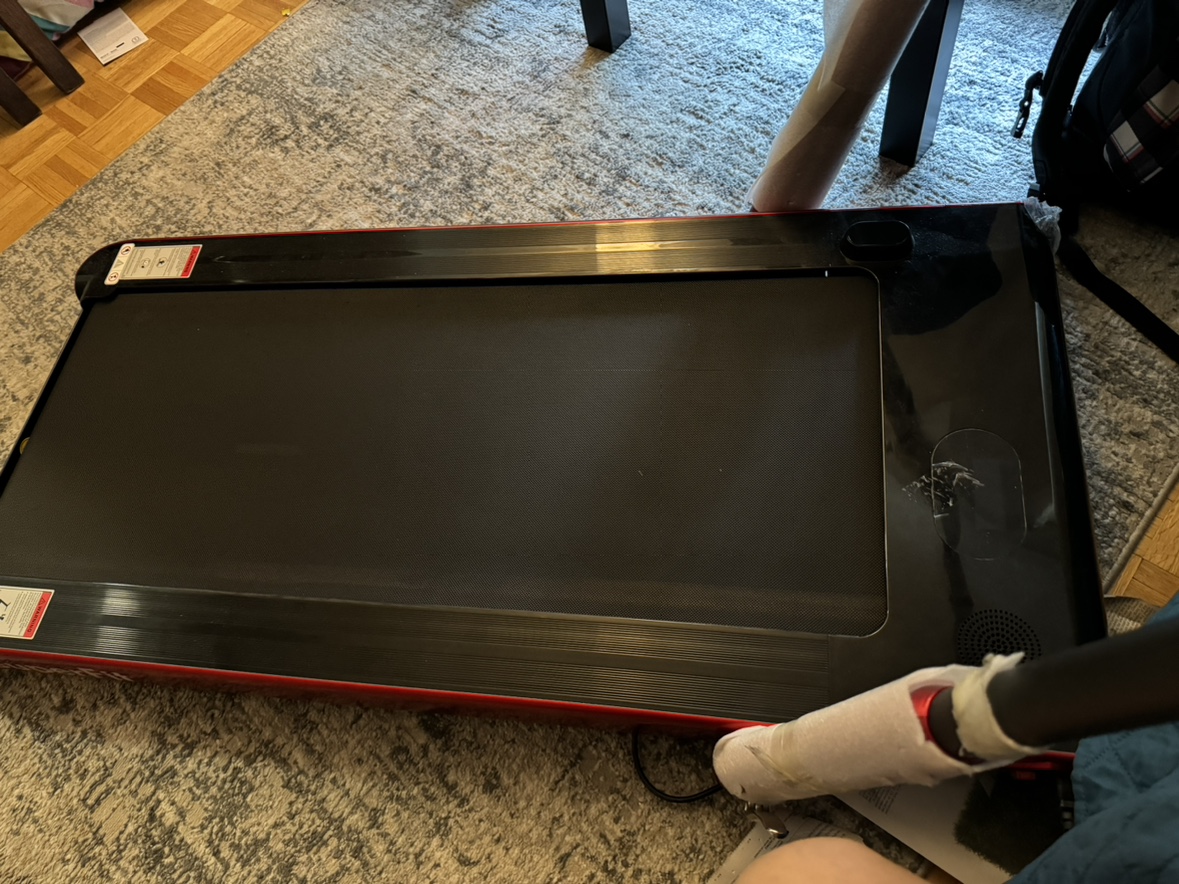 Folding Treadmill - photo 3