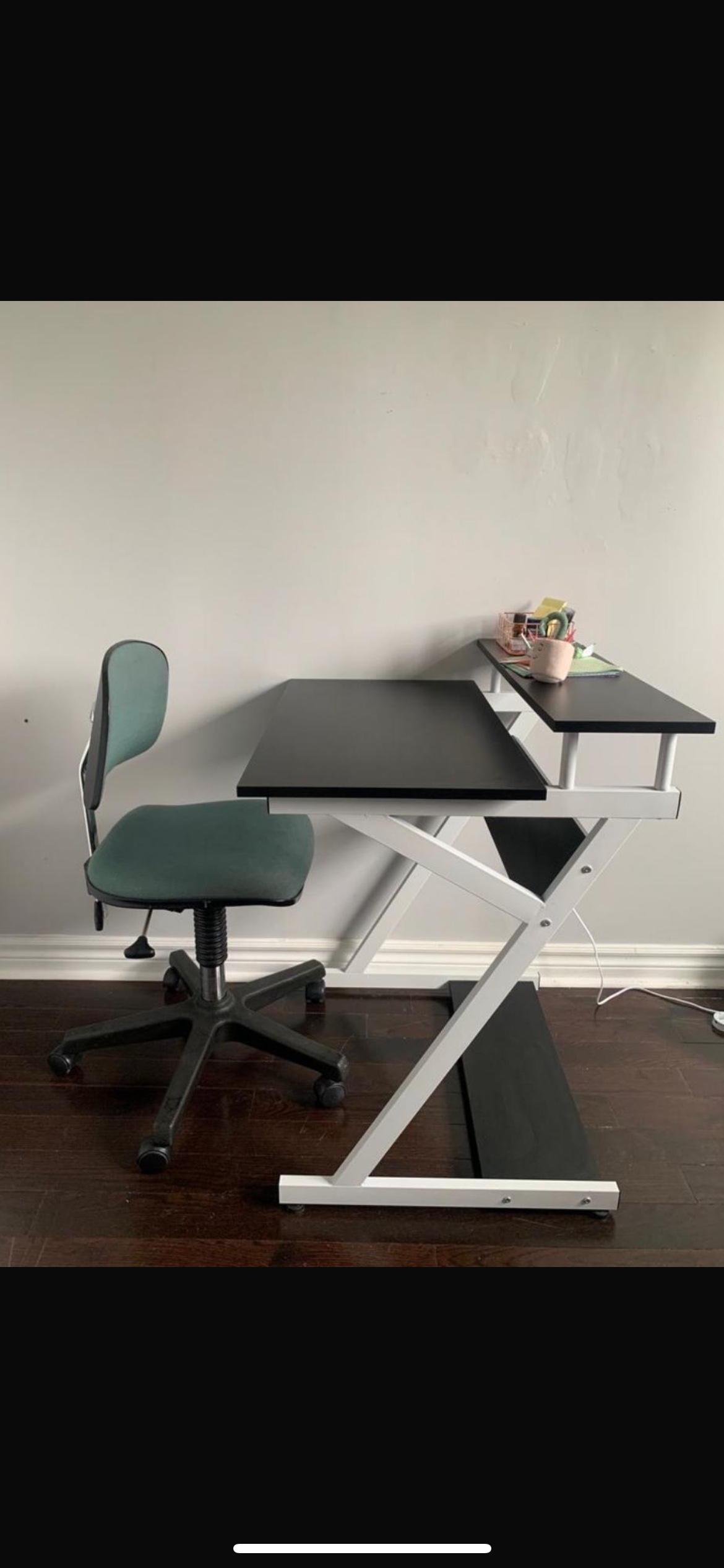 Desk & Chair