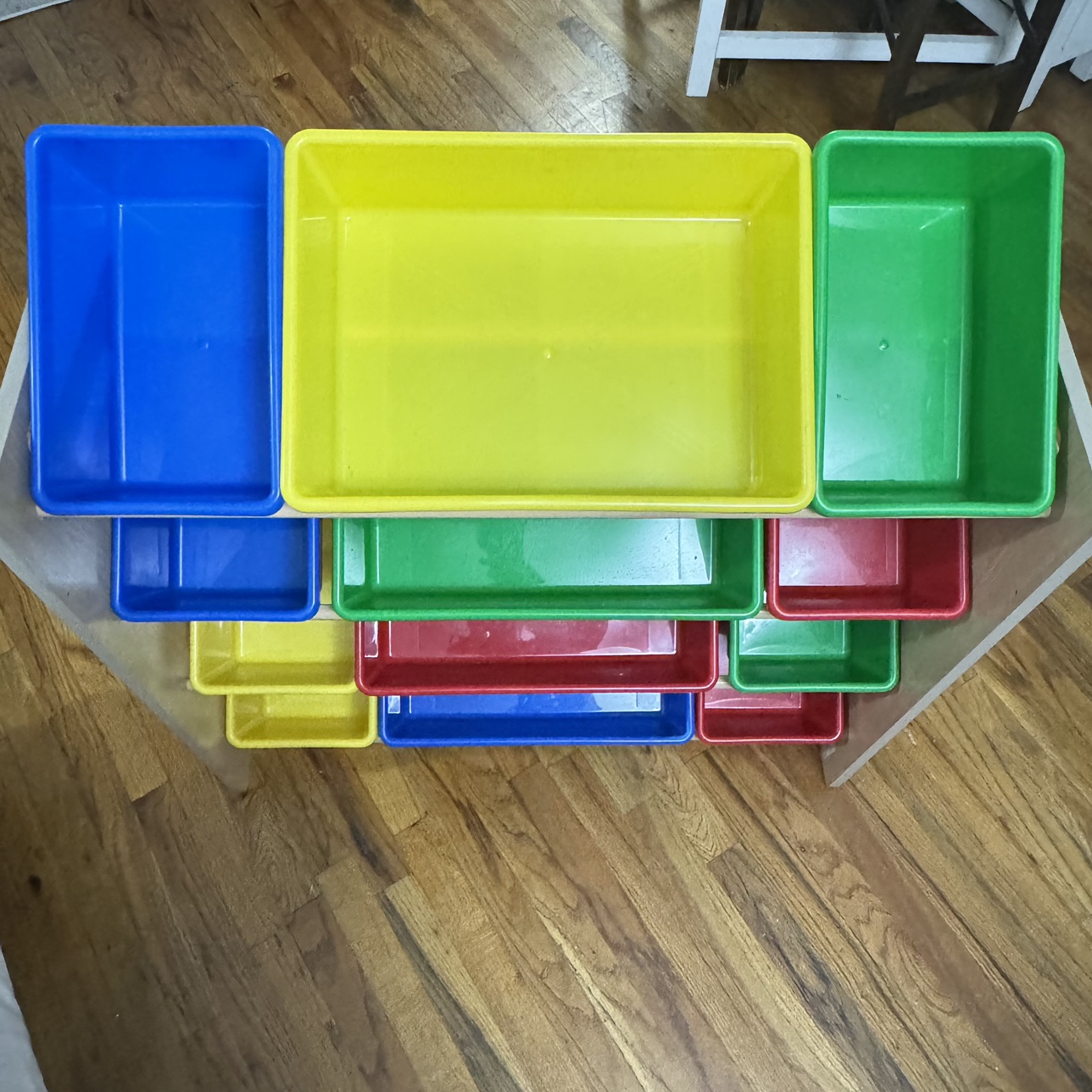 Toy Organizer with 12 Storage Bins - photo 2