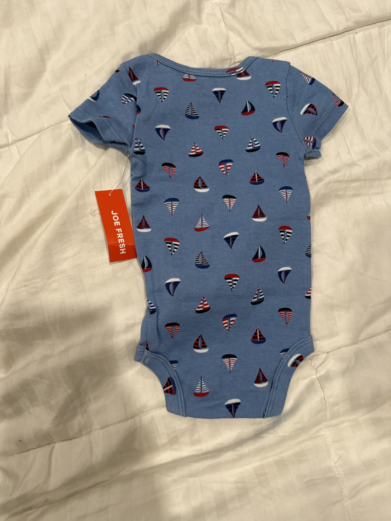 #freecycle Joe onesie 0-3 months - photo 2