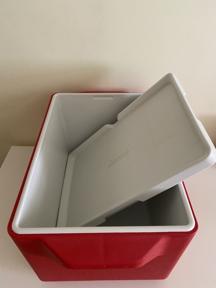 Coleman 48can cooler