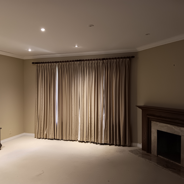 pretty curtains