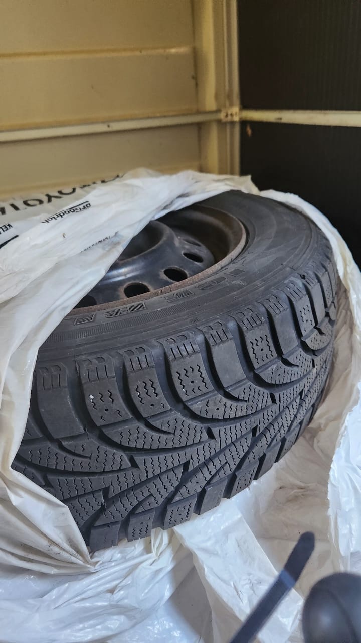 Winter tyres thumbnail