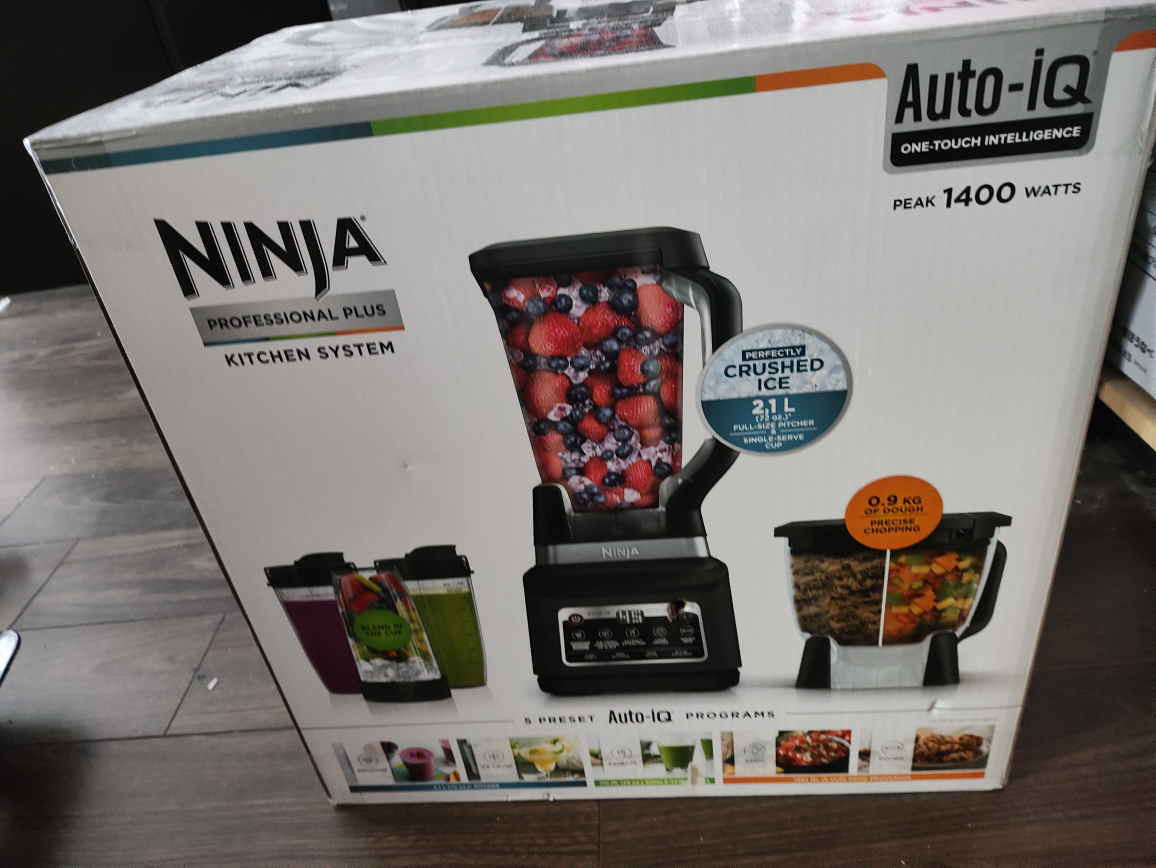 NINJA  New tools