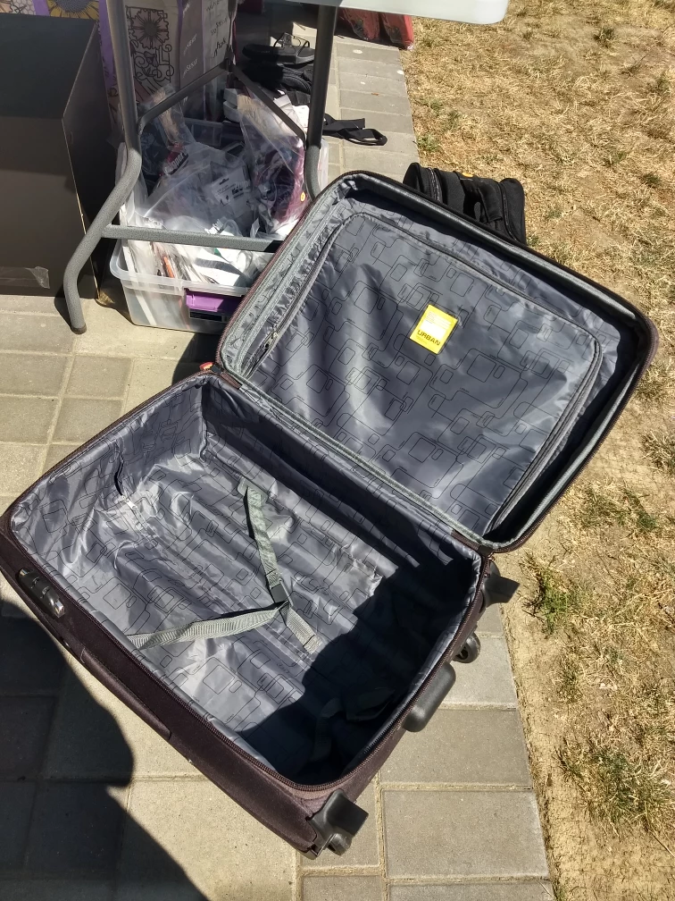 LUGGAGE - photo 2
