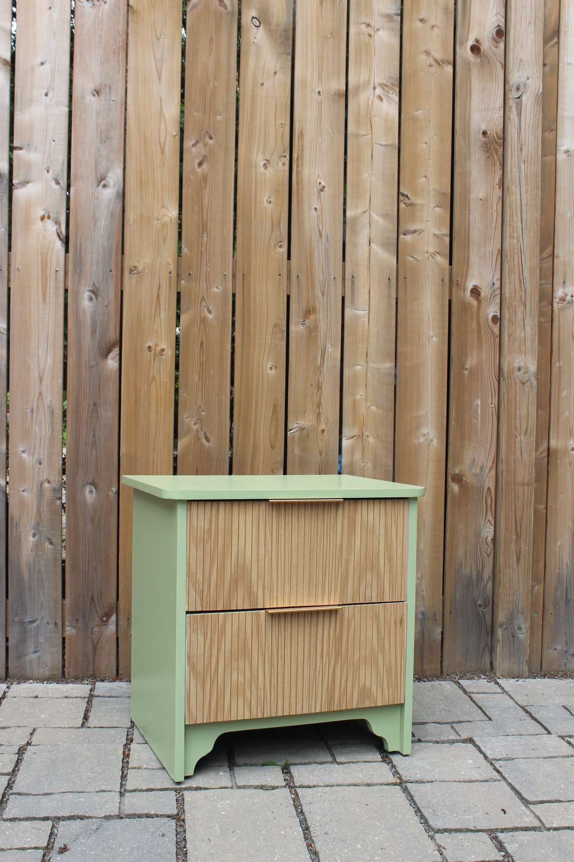 Refurbished Nightstand
