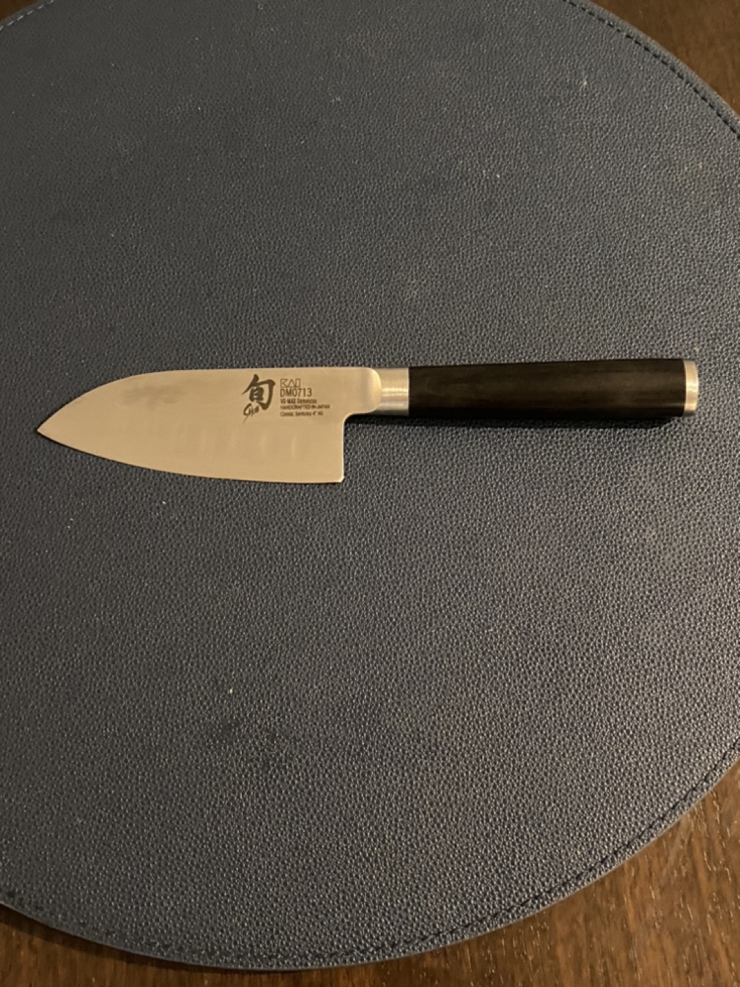Shun Classic 4” santoku knife thumbnail
