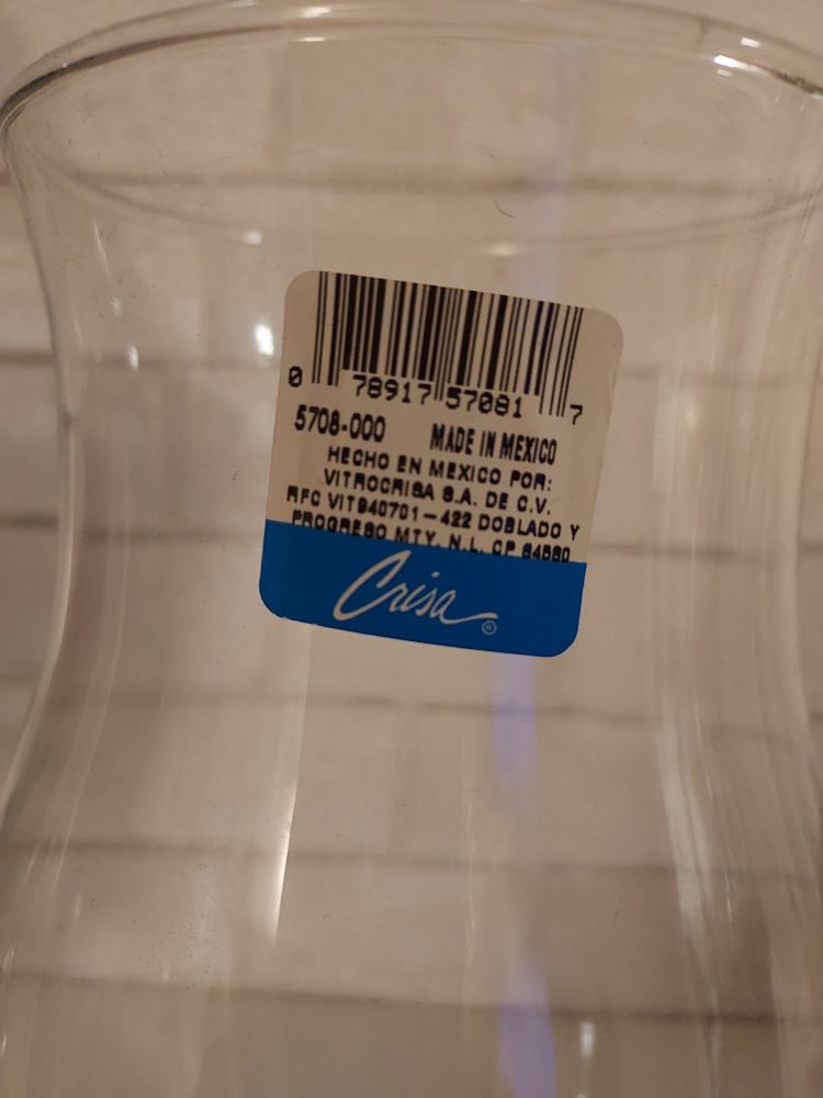 Hurricane lamps image indicator(2)