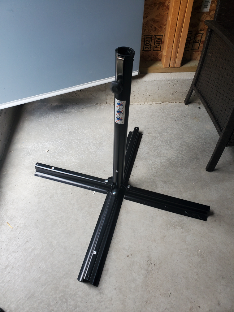 Patio Umbrella Base