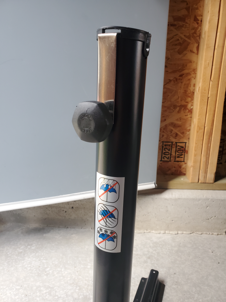 Patio Umbrella Base - photo 2