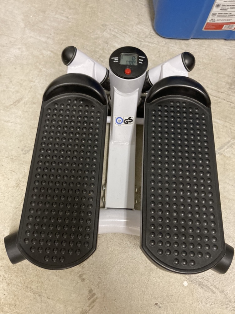 Exercise Stepper
