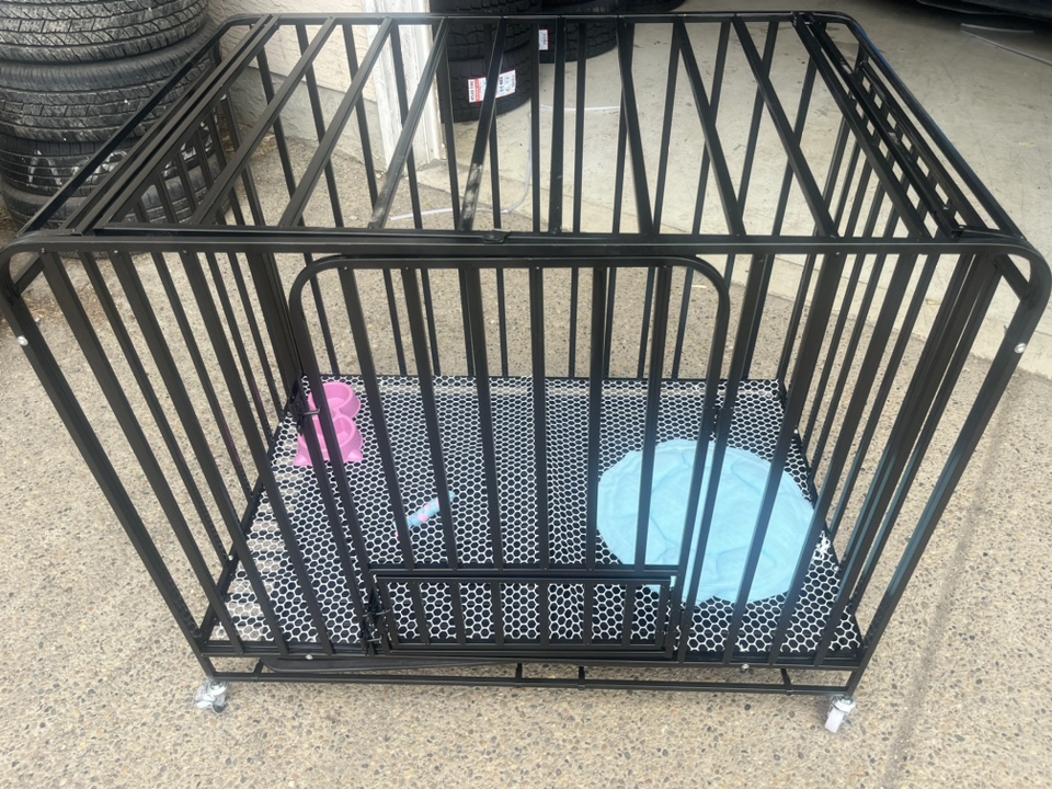 XL havey duty dog crate - photo 2
