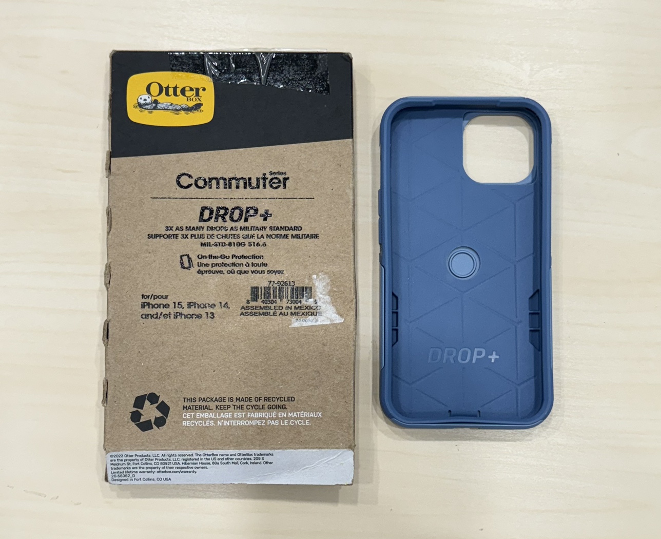 OtterBox iPhone 15, iPhone 14 and iPhone 13 Case image indicator(2)