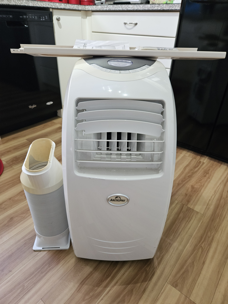 portable air conditioner