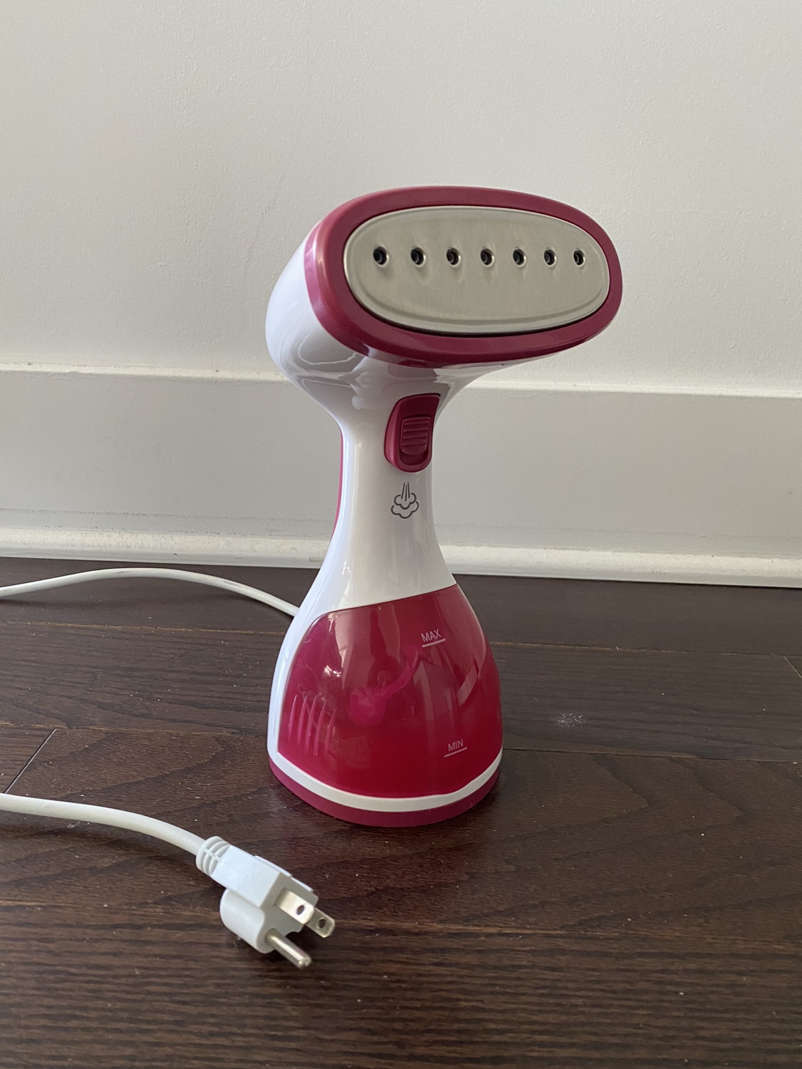 *New* Traveling Handheld Garment Steamer for Clothes