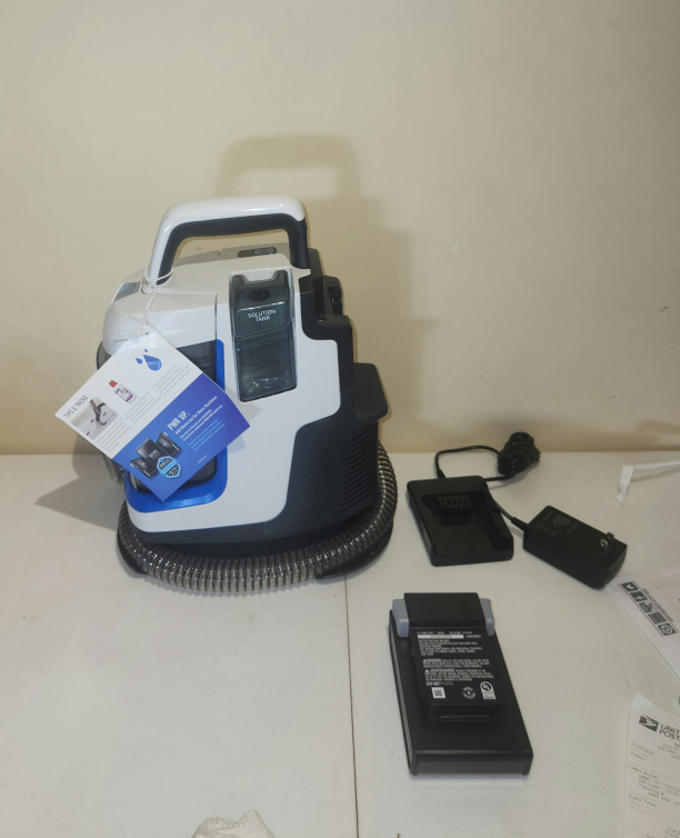 HOOVER ONE POWER SPOT GO CORDLESS  CLEANER - photo 3