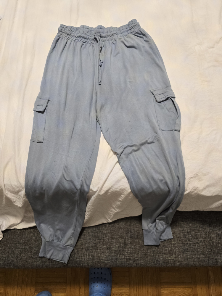 women's joggers L thumbnail