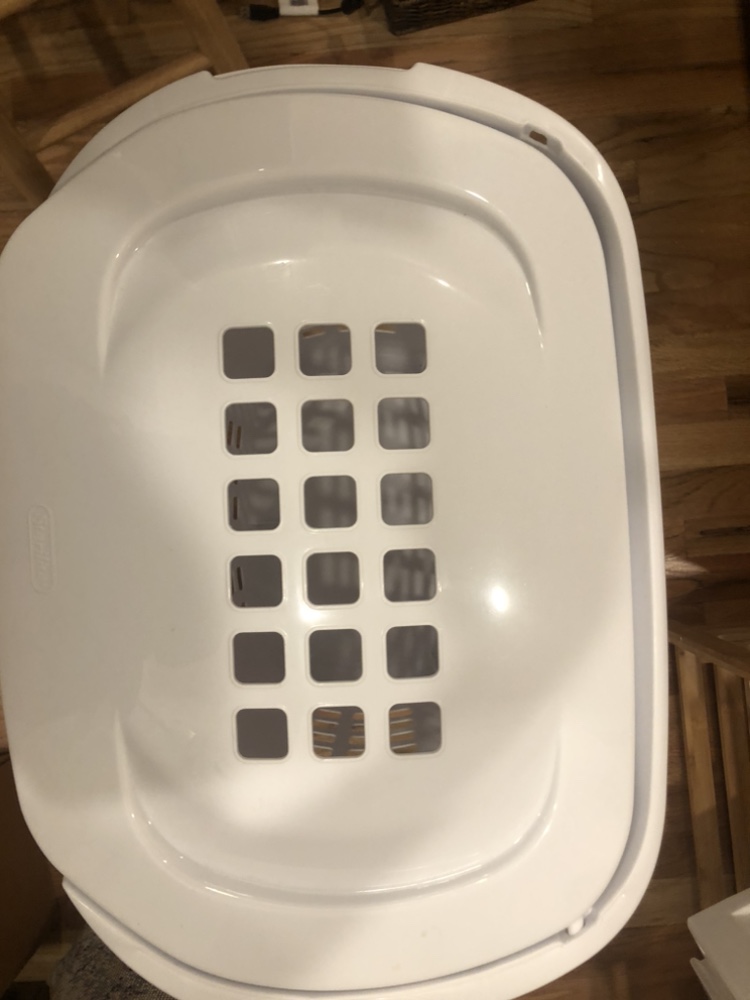 Laundry basket #freecycle - photo 2