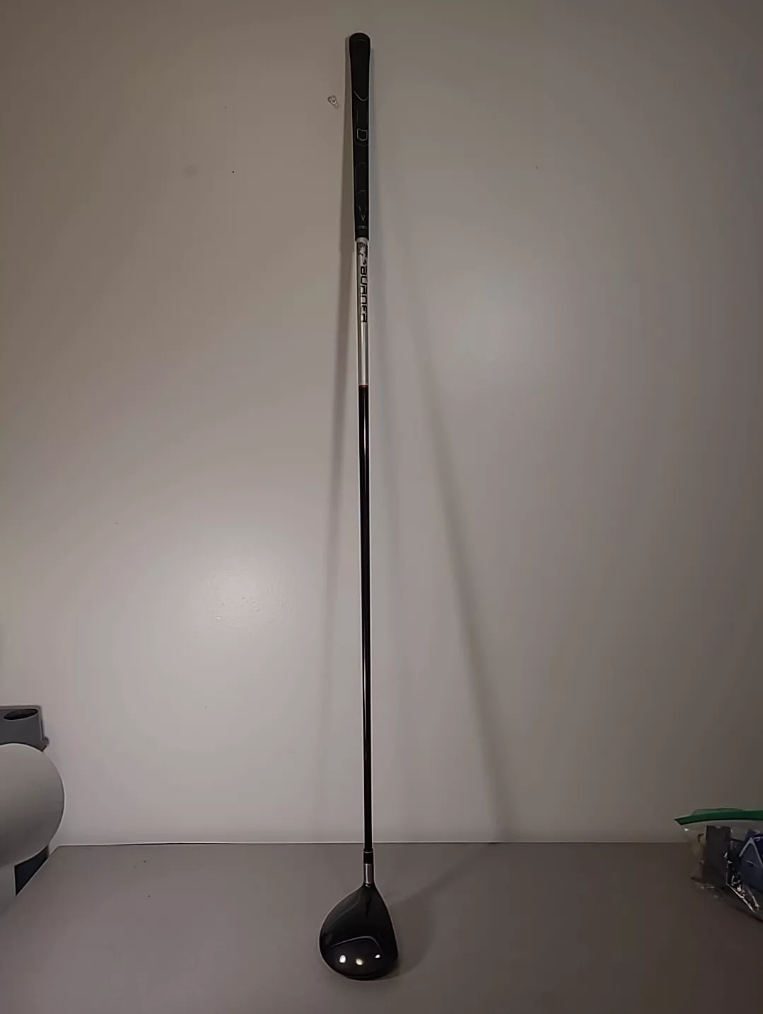 TaylorMade 2007 Burner 3 Wood 15* w/ Reax 50 Stiff Flex R 43" - photo 2