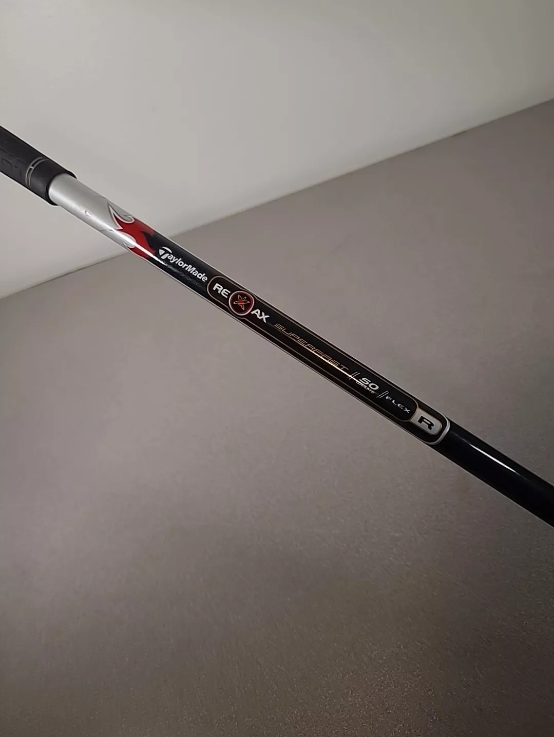 TaylorMade 2007 Burner 3 Wood 15* w/ Reax 50 Stiff Flex R 43" - photo 3
