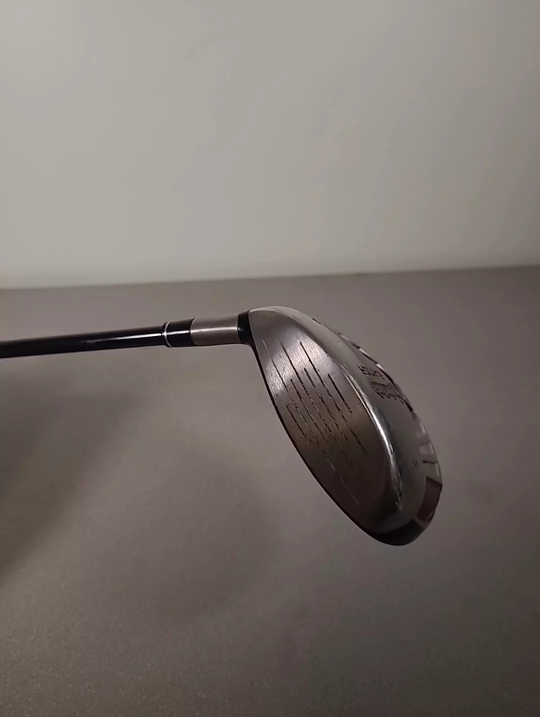 TaylorMade 2007 Burner 3 Wood 15* w/ Reax 50 Stiff Flex R 43" - photo 4