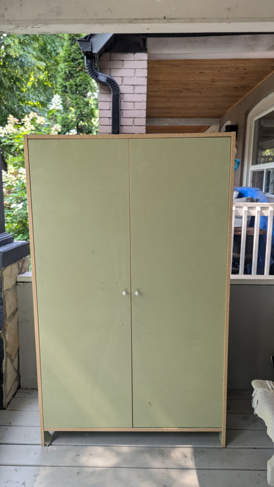 IKEA wardrobe